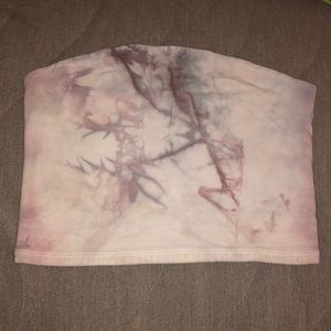 Tie Dye Tubetop